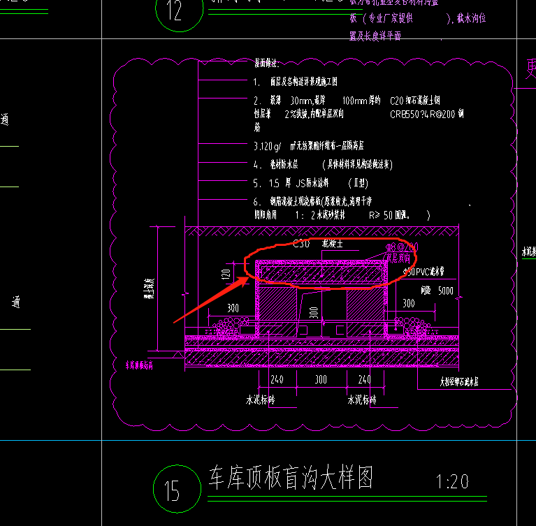 小型构件