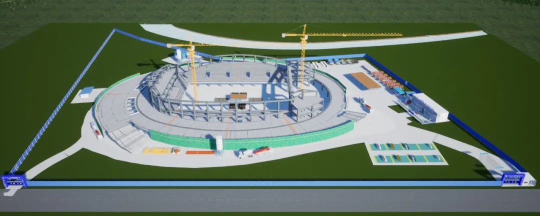 【bim建模作品】中交一公局西北工程有限公司 梅宁-服务新干线头条