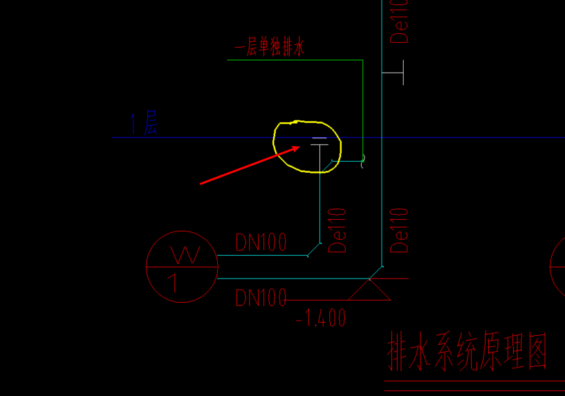 排水管