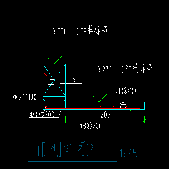 雨棚