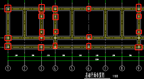 纵横墙