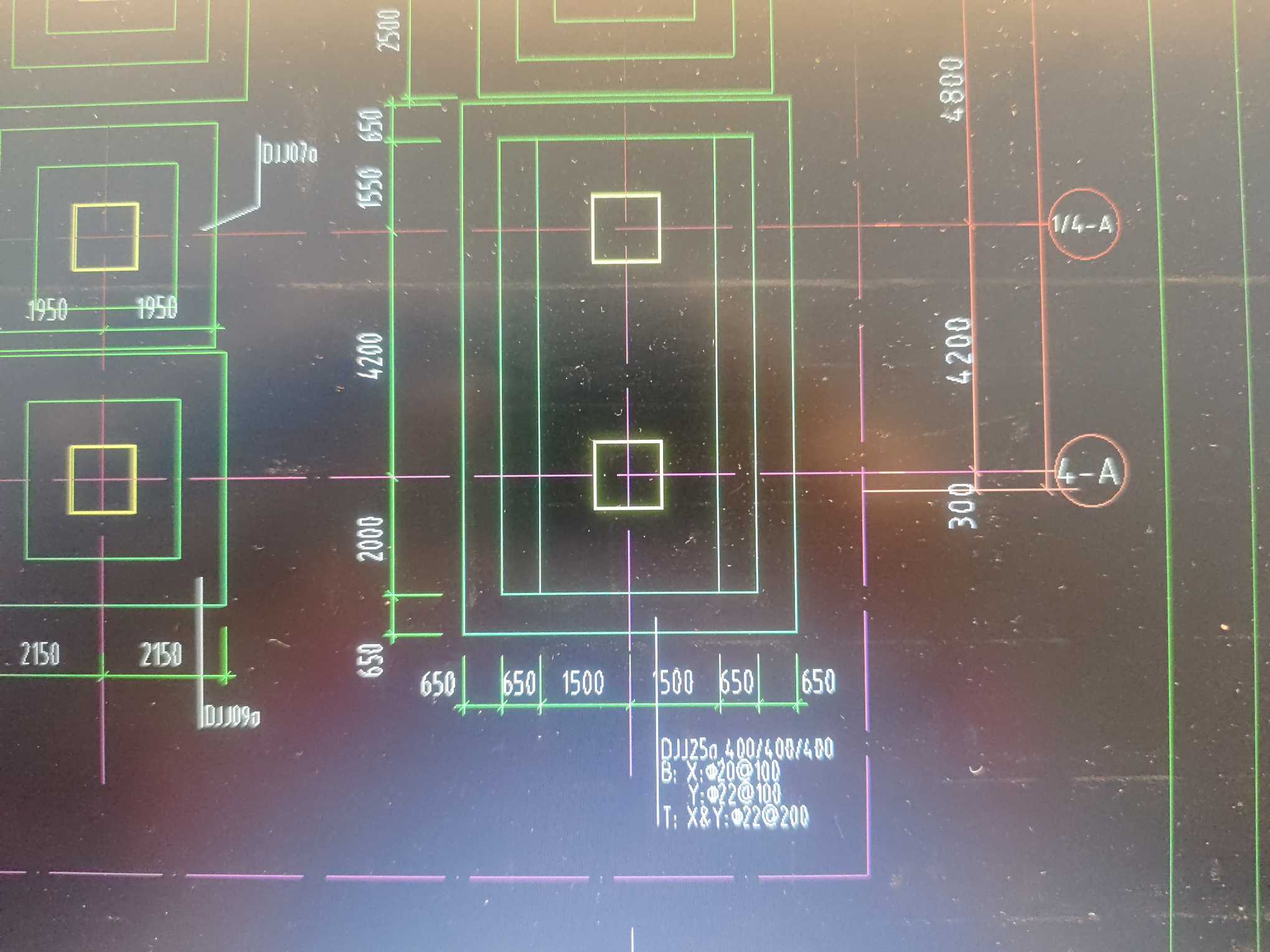 三阶独立基础