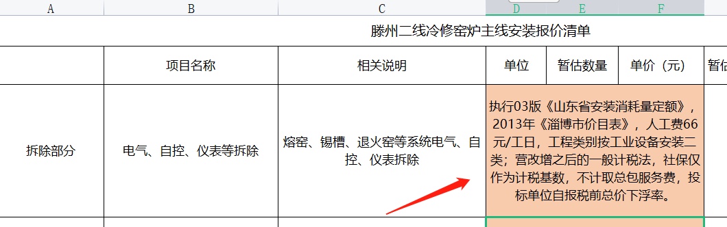 消耗量