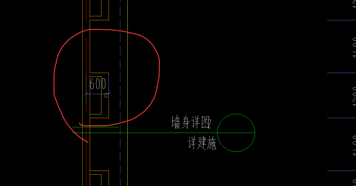 剖面