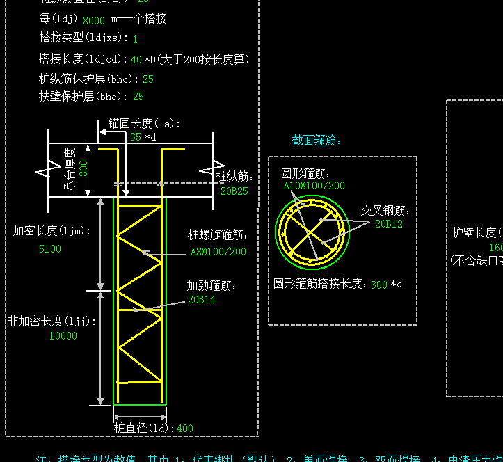 桩