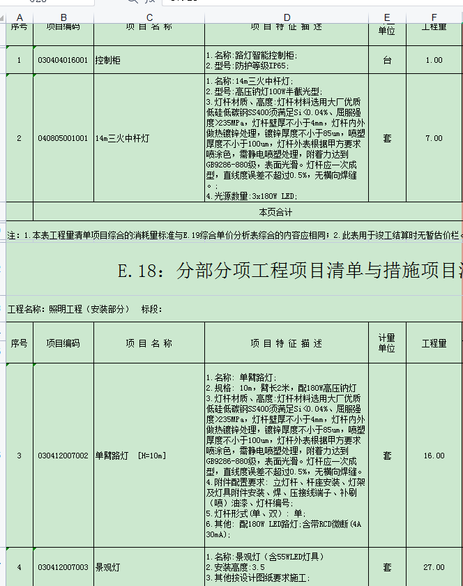 子目