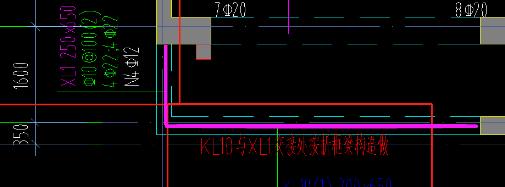 不同构件