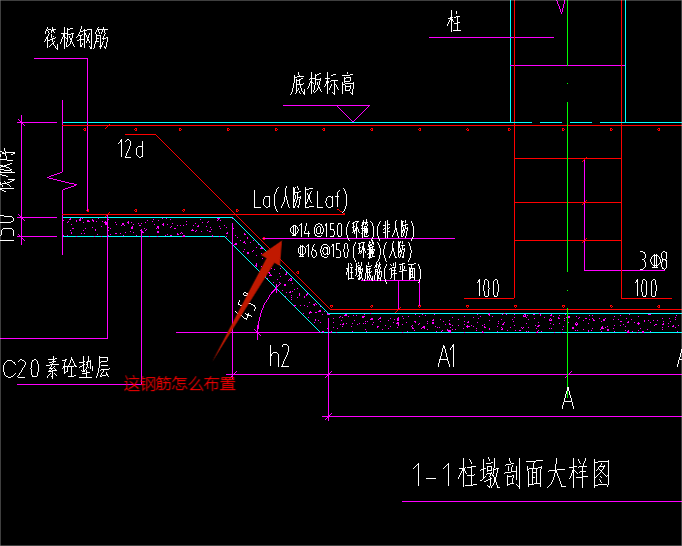 柱墩