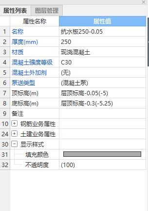 剪力墙的