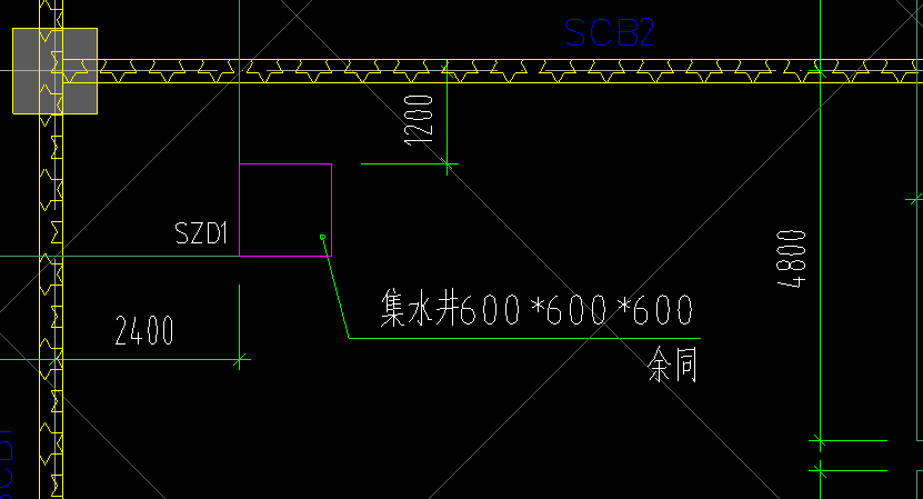 集水坑