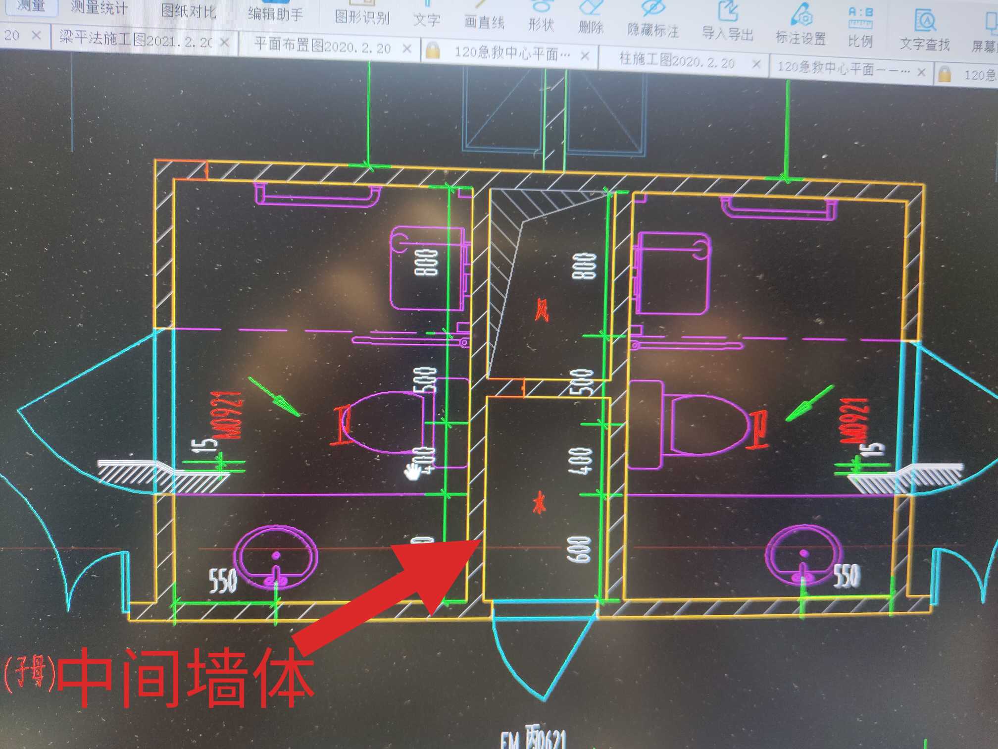大样图