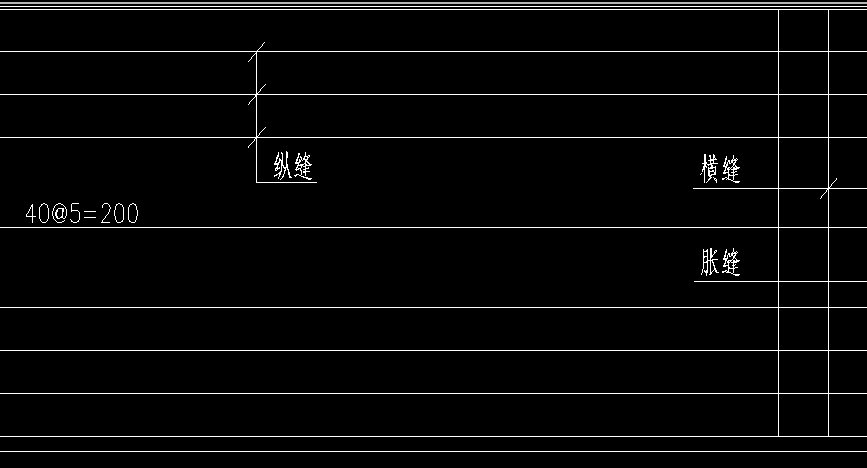 钢筋布置