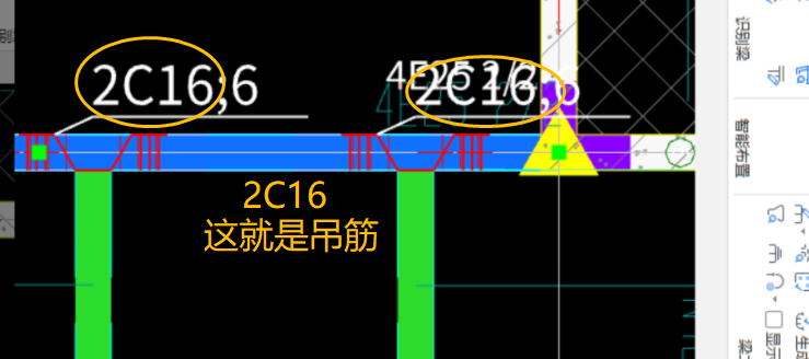 吊筋信息