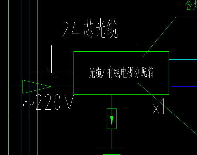 系统图