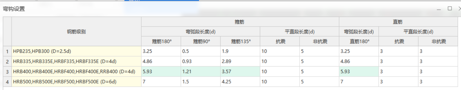 弯钩