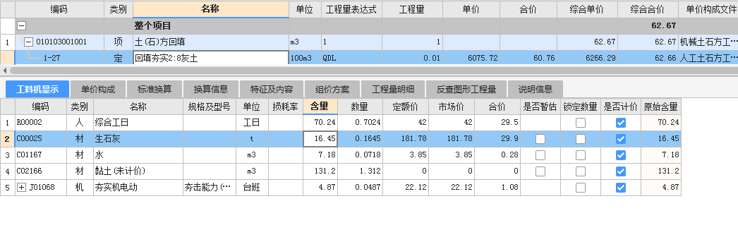 子目
