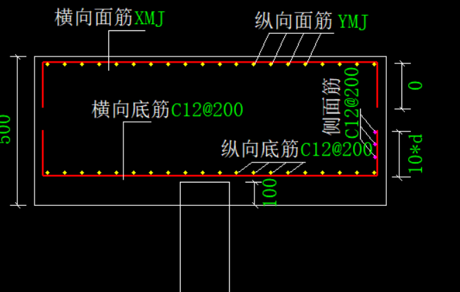 承台