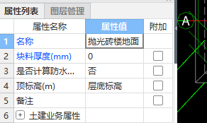 块料