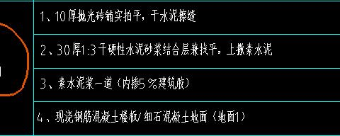做法厚度