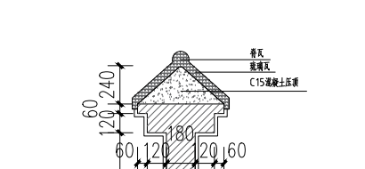 墙顶