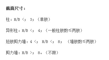 剪力墙