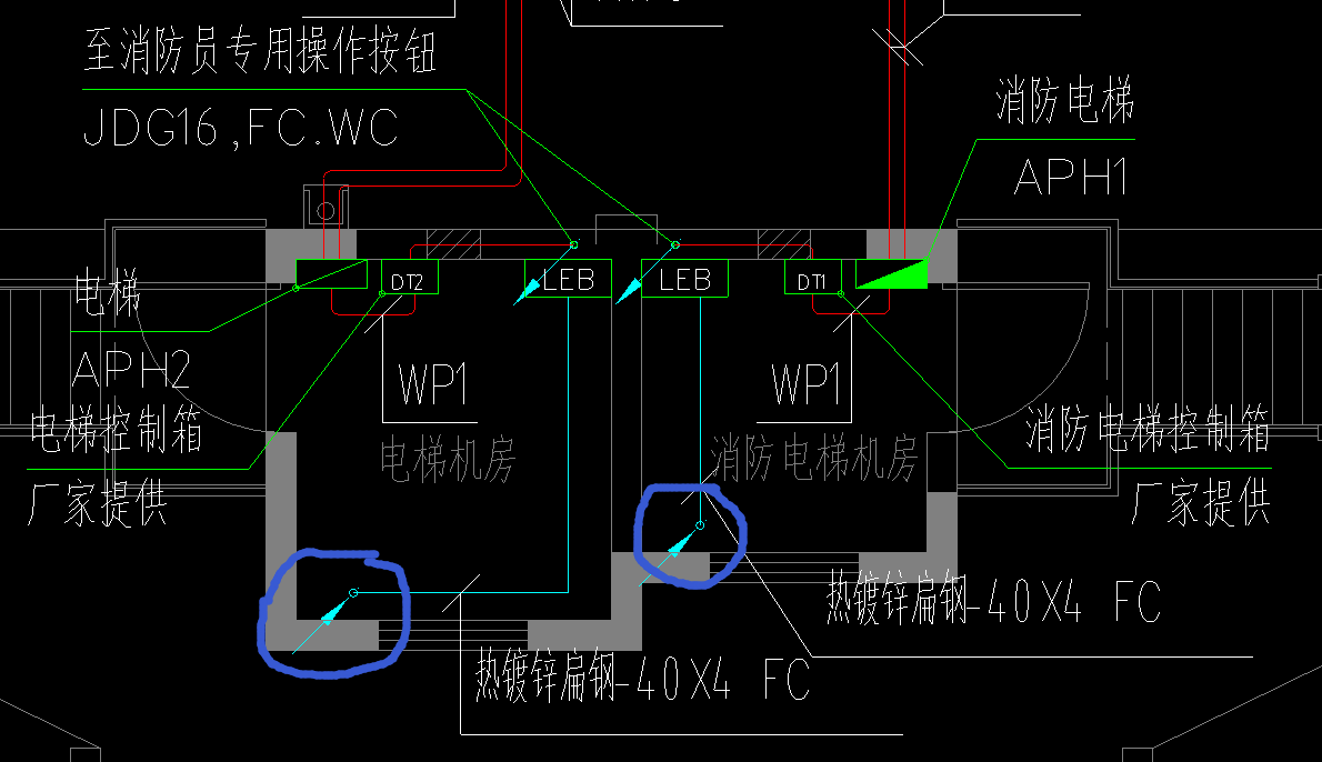 母线