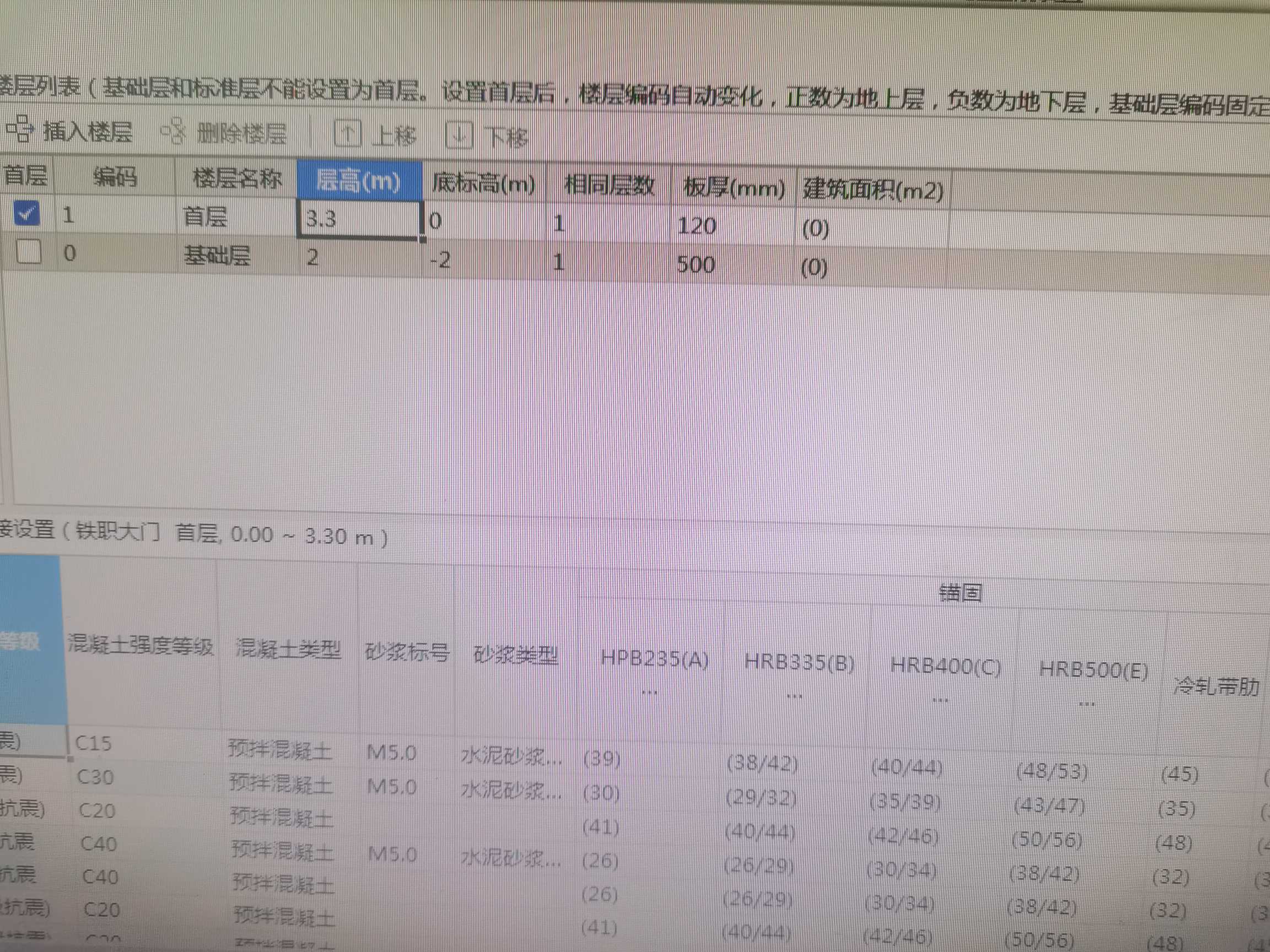 基礎底
