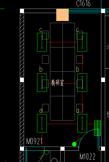 厕所吸顶灯