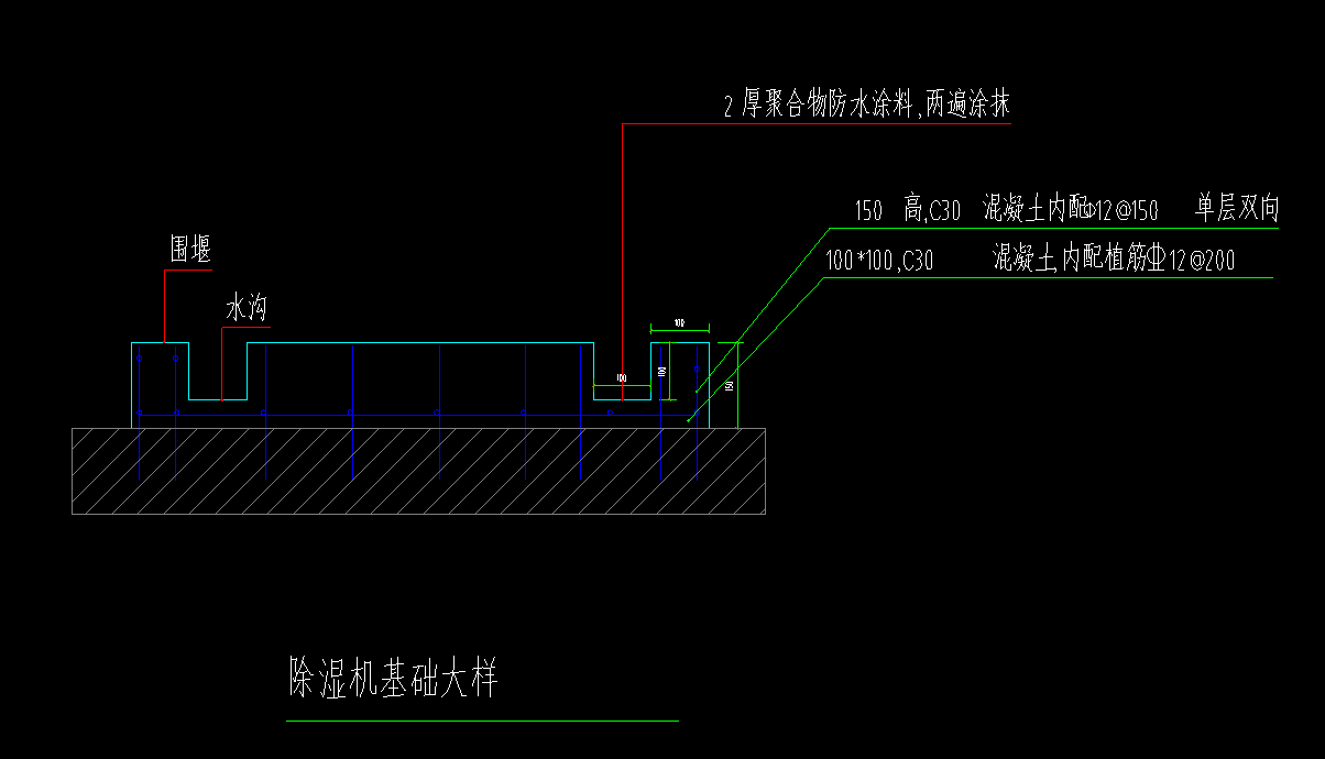 基础钢筋