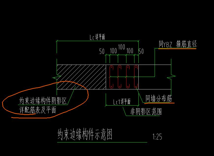 大样图