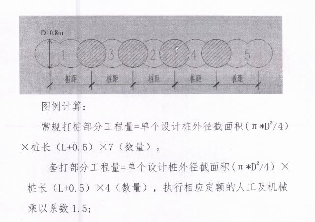 桩