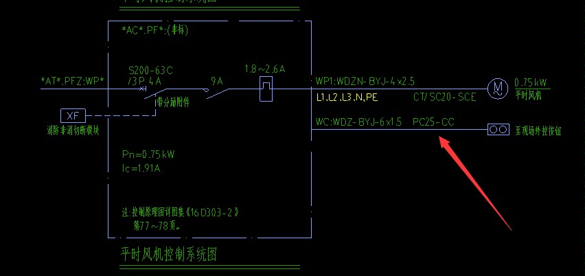 水平长度