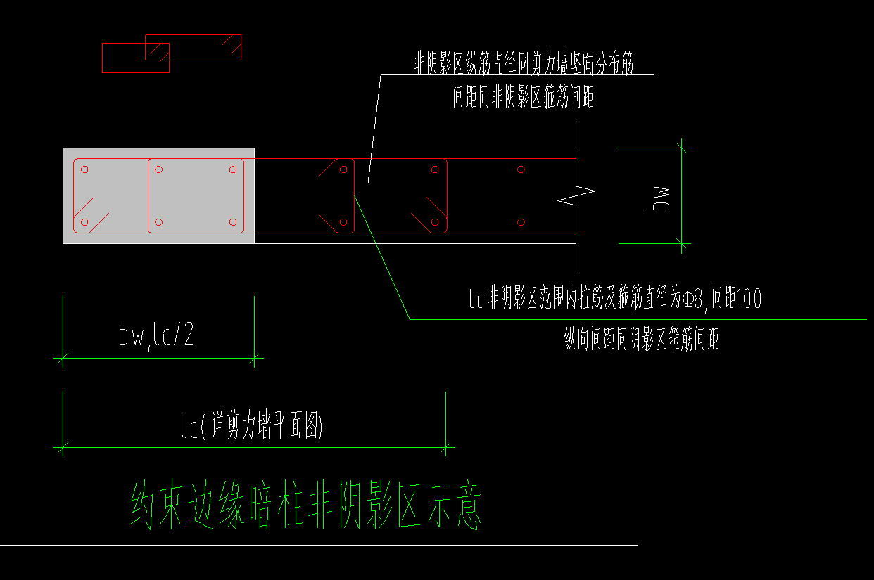 非阴影