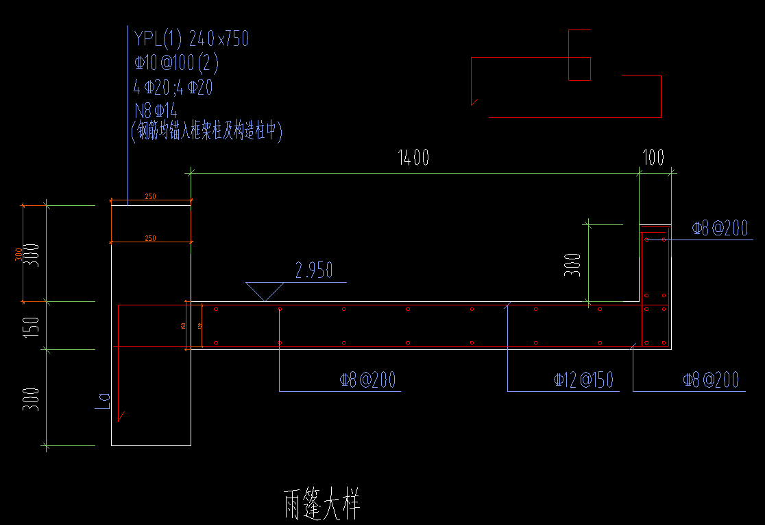 上部