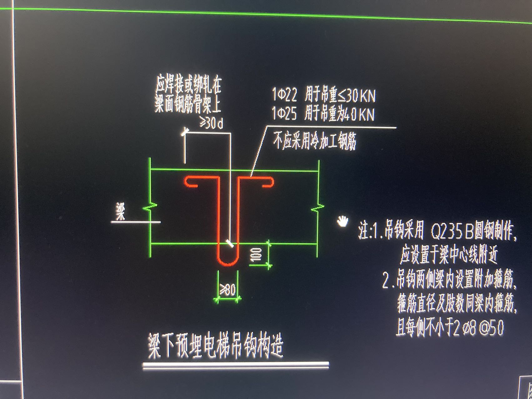 吊鉤
