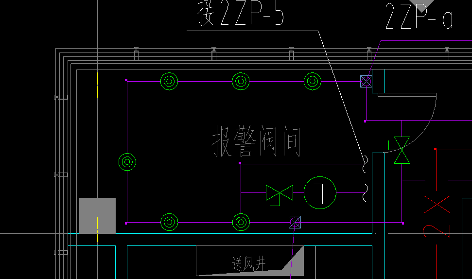 干式报警阀