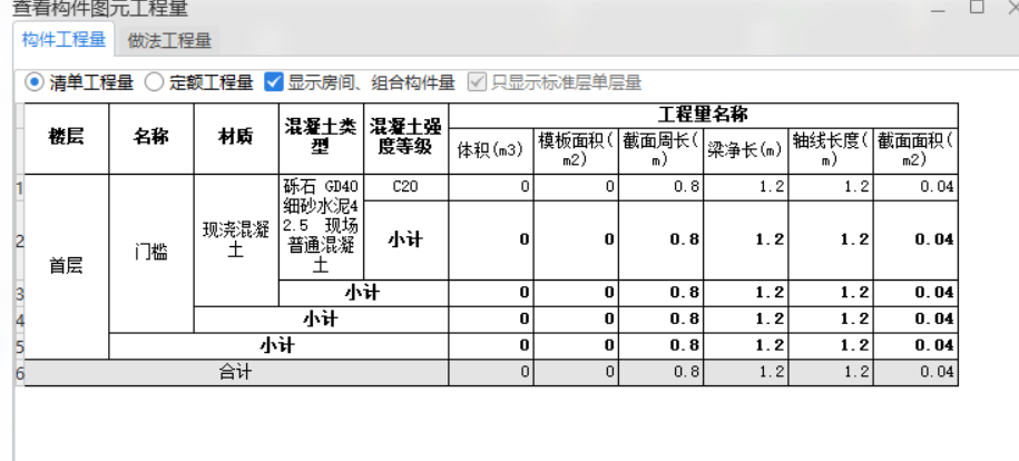 圈梁