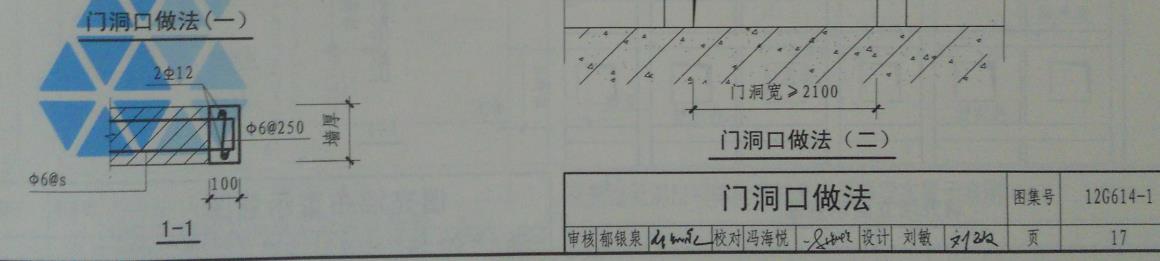 请问这个门垛可以按照图集包框画嘛-服务新干线答疑解惑
