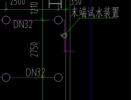 大管径