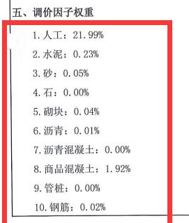 权重怎么算