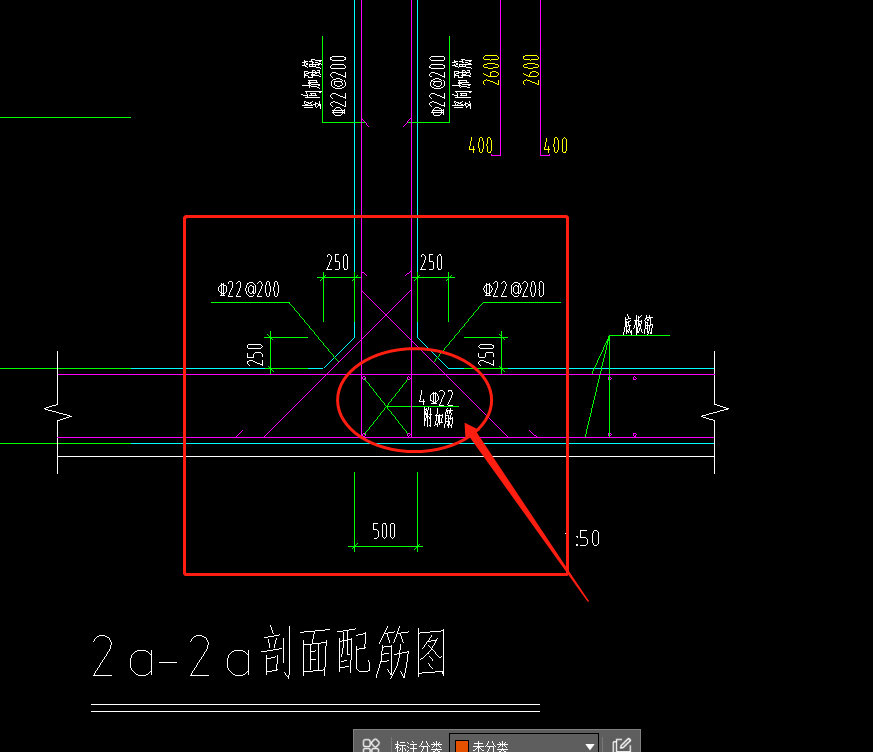 附加钢筋