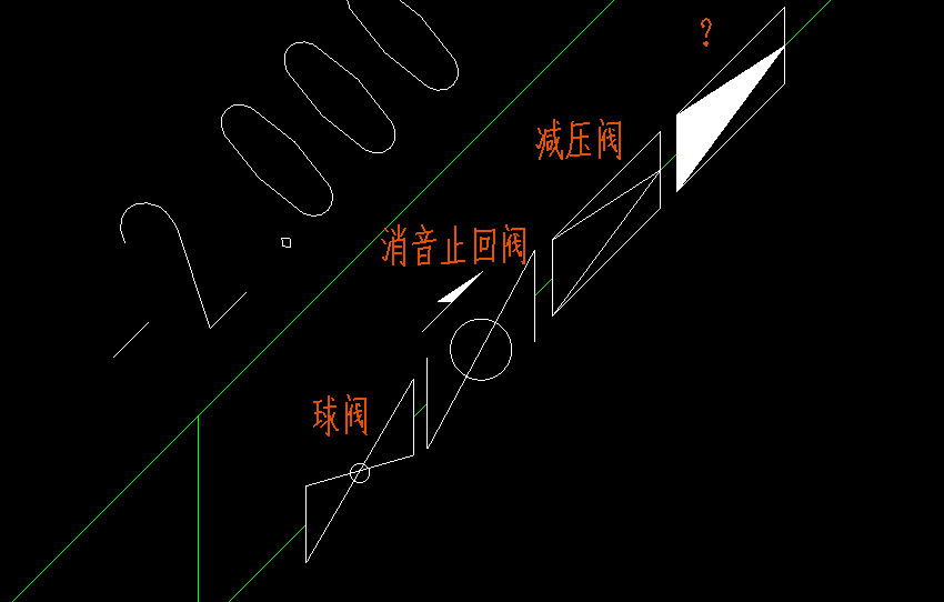 阀门