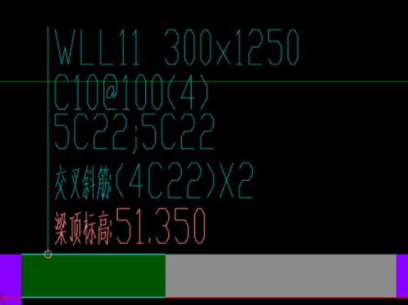 交叉斜筋