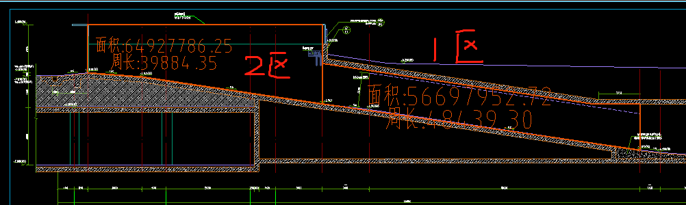 建筑面积