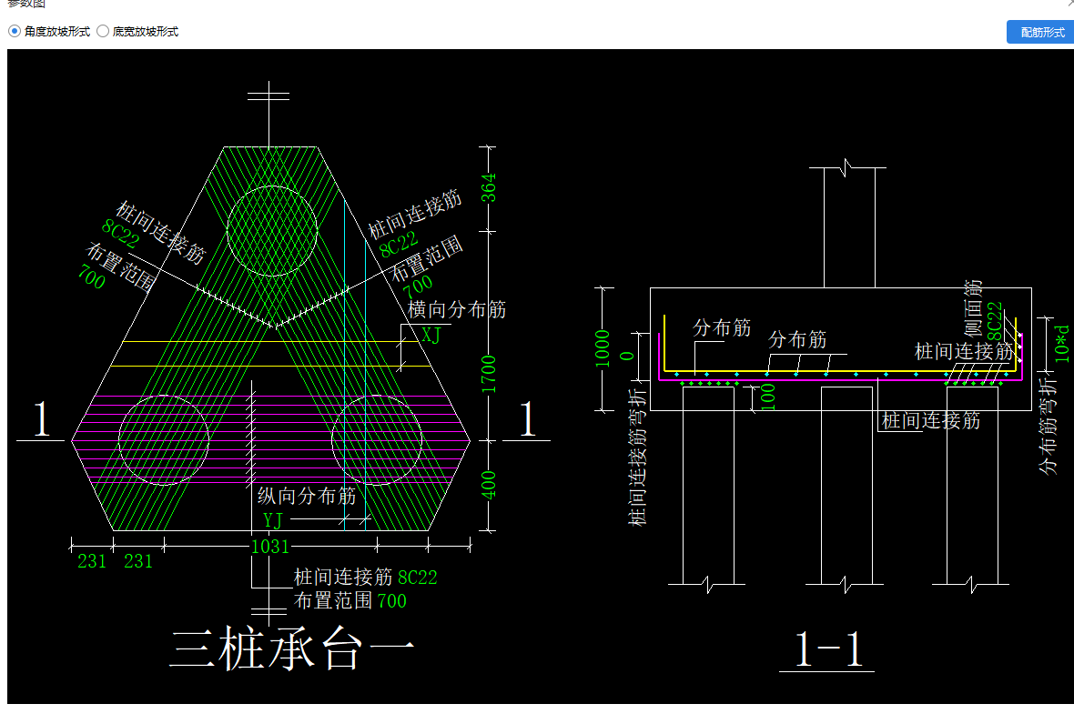 配筋信息