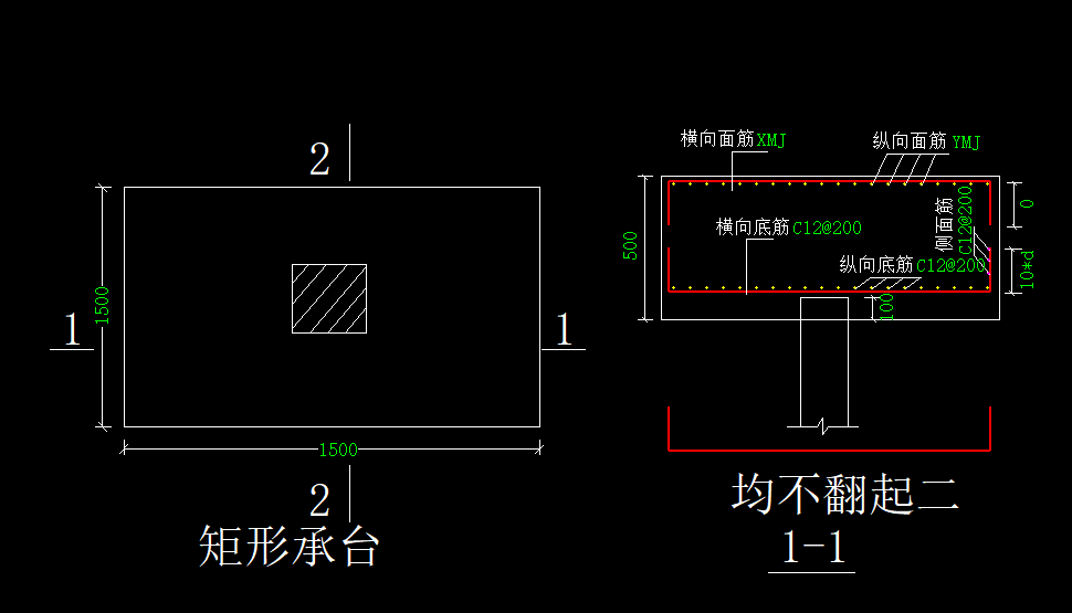 桩承台