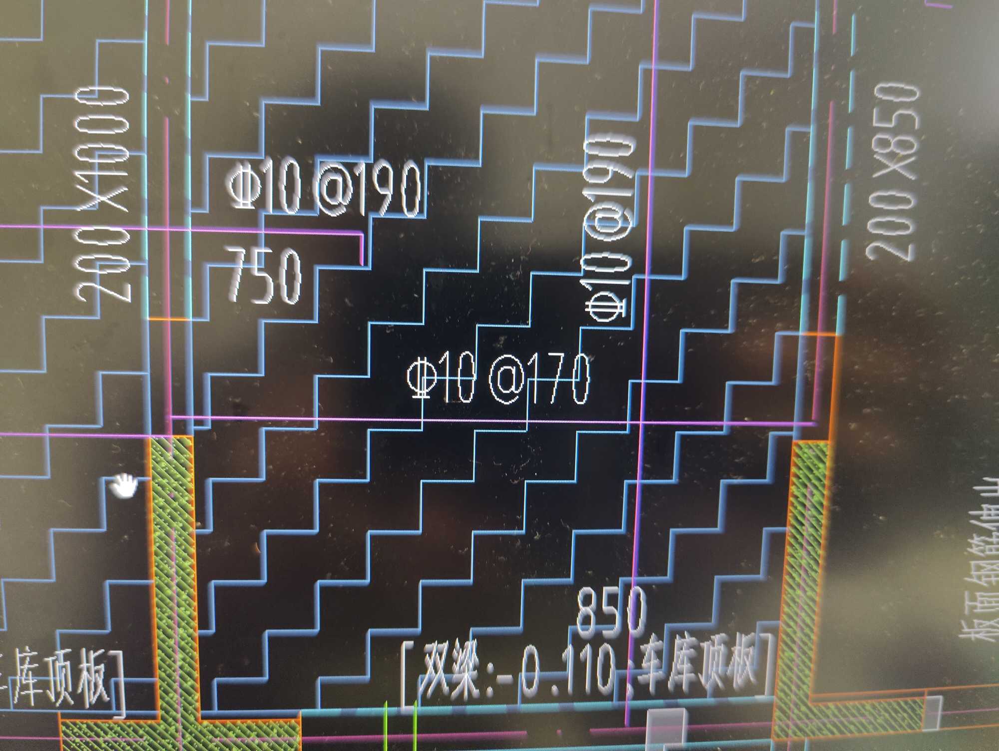 馬凳筋