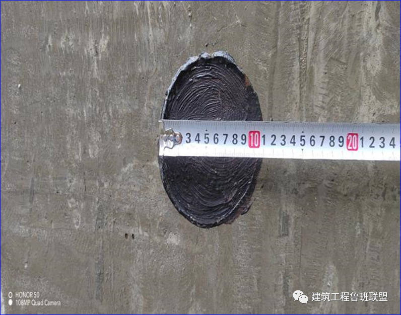 外墙螺栓孔封堵的新技术,手把手示例!-服务新干线头条