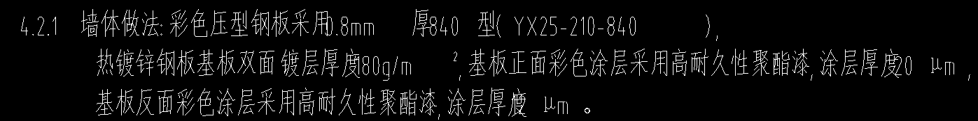 屋面板