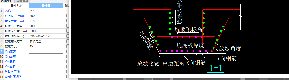 集水坑